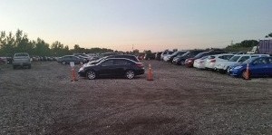 Vehicles - Storage Facility